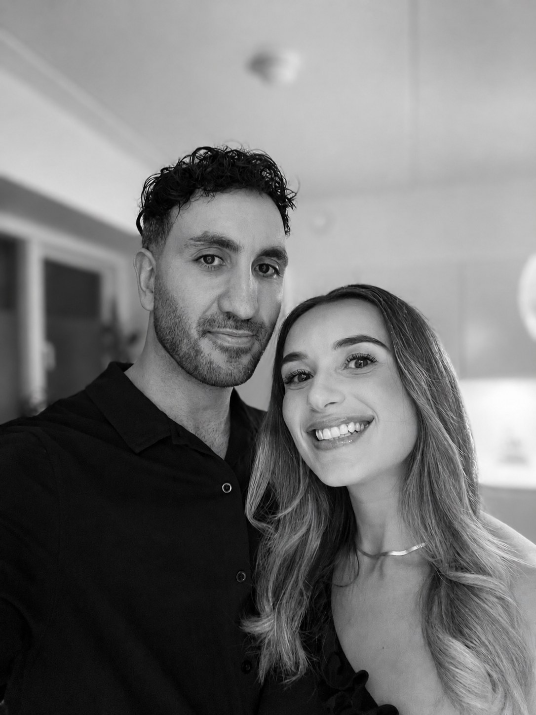 Fady and Isabella